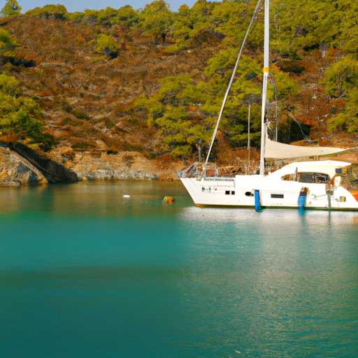 Exploring the Hidden Gems of the Mediterranean on a Catamaran