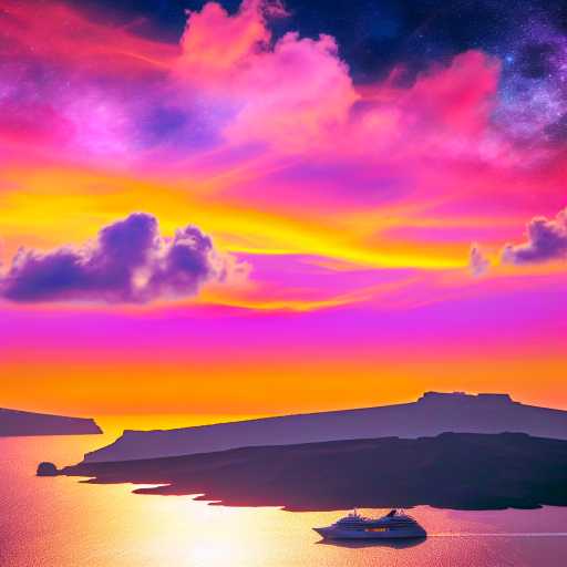 Discover the Joy of Sunset Yacht Charters in Santorini