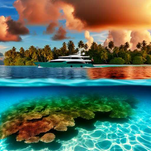 Exploring Hidden Gems: Your Guide to Yacht Charters in the Maldives