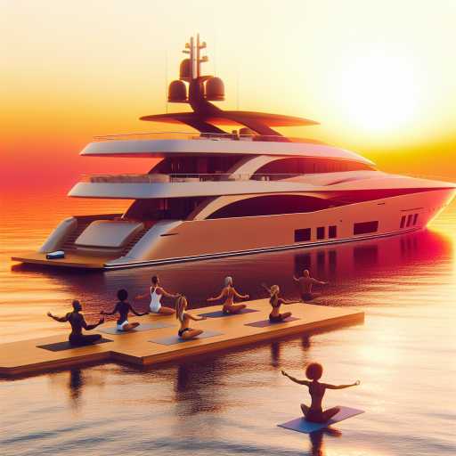 Discover Floating Yoga Retreats with Yacht Charters