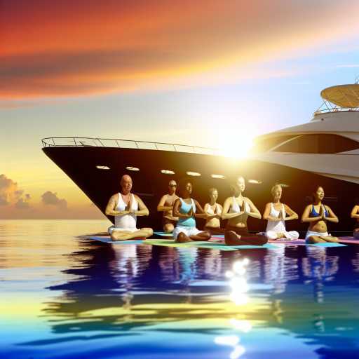 Discover Floating Yoga Retreats: The New Trend in Yacht Charters