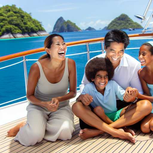Discovering the Joy of Yacht Chartering for Family Bonding