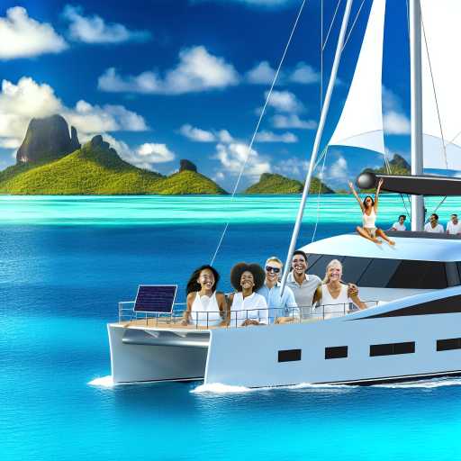 Discover Eco-Friendly Yacht Charters for Sustainable Travel