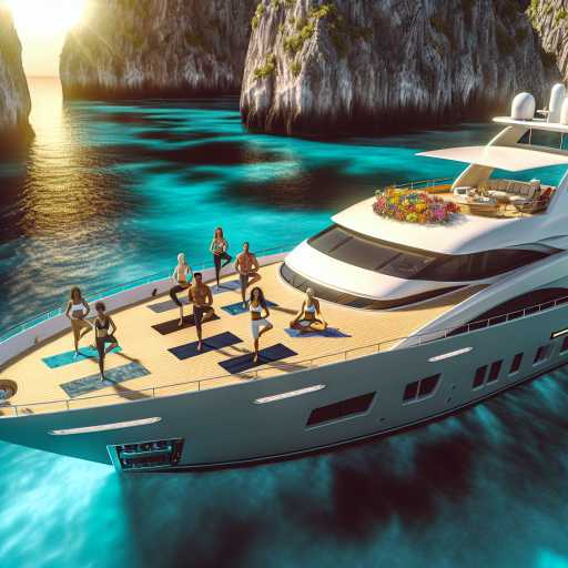 Discover the Joy of Aquatic Yoga Classes on Yacht Charters